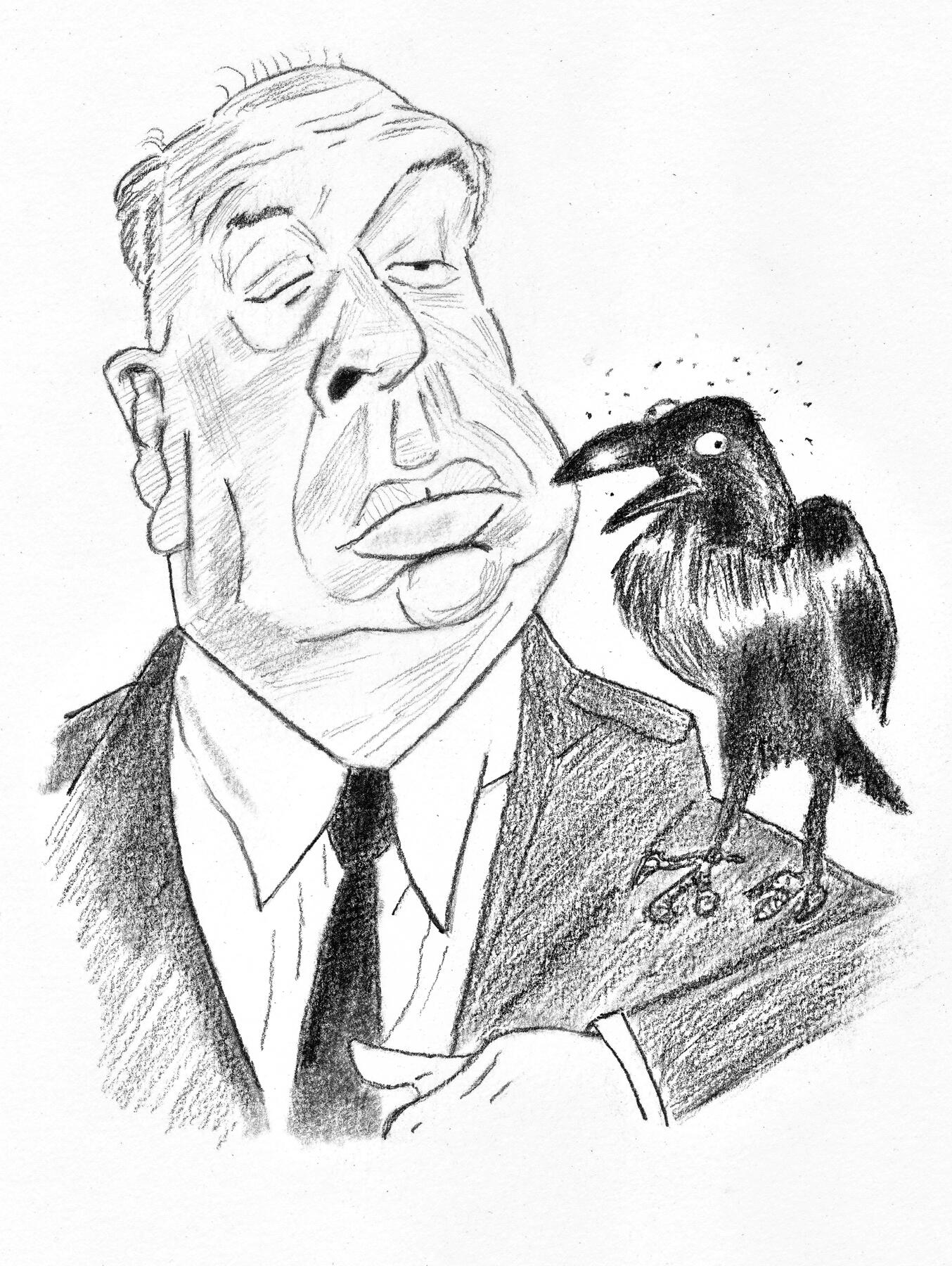 Alfred Hitchcock
