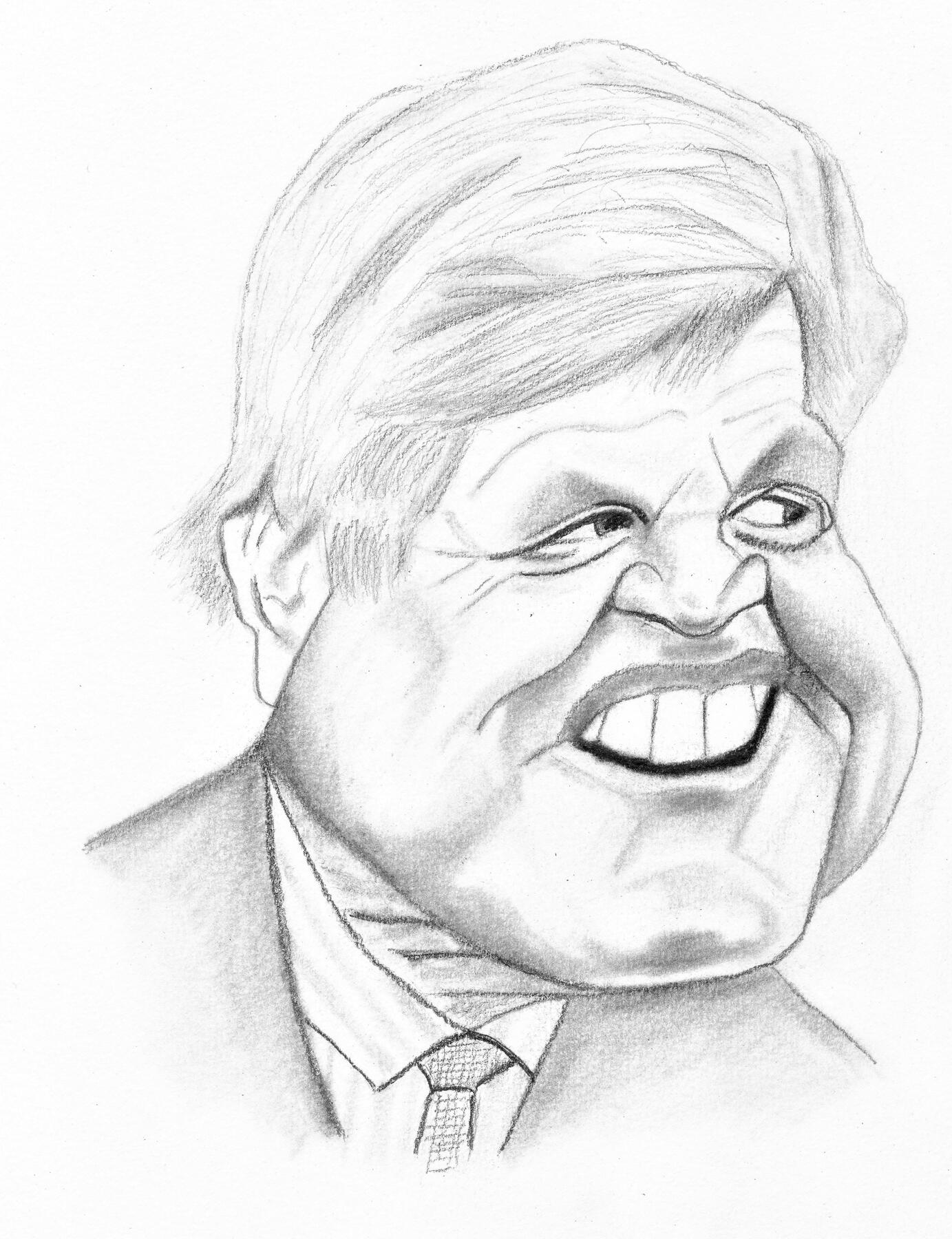 Ted Kennedy