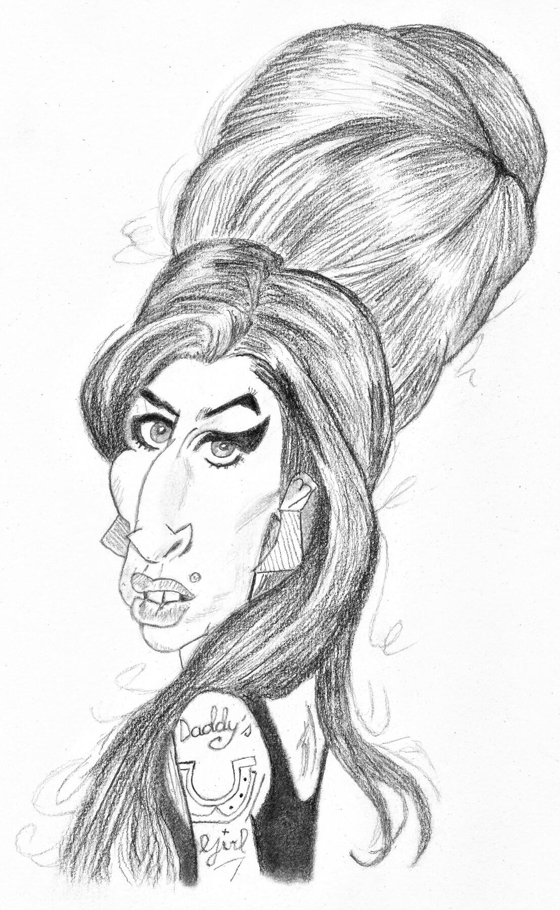 Amy Winehouse