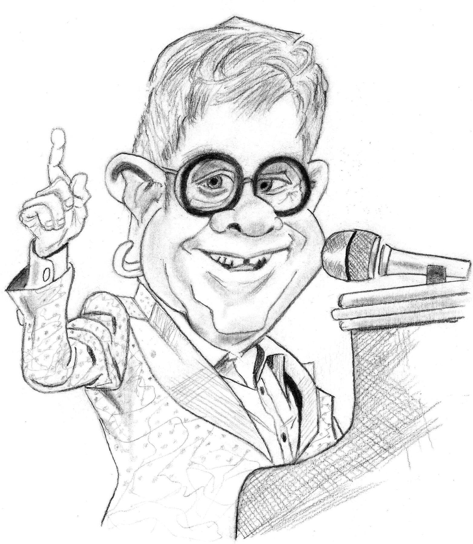 Elton John