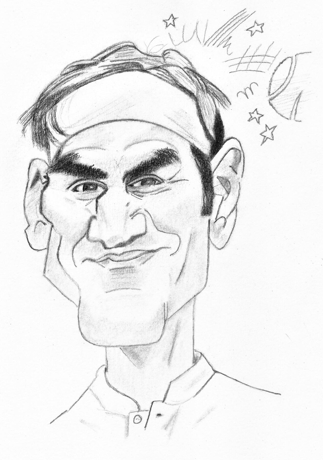 Roger Federer
