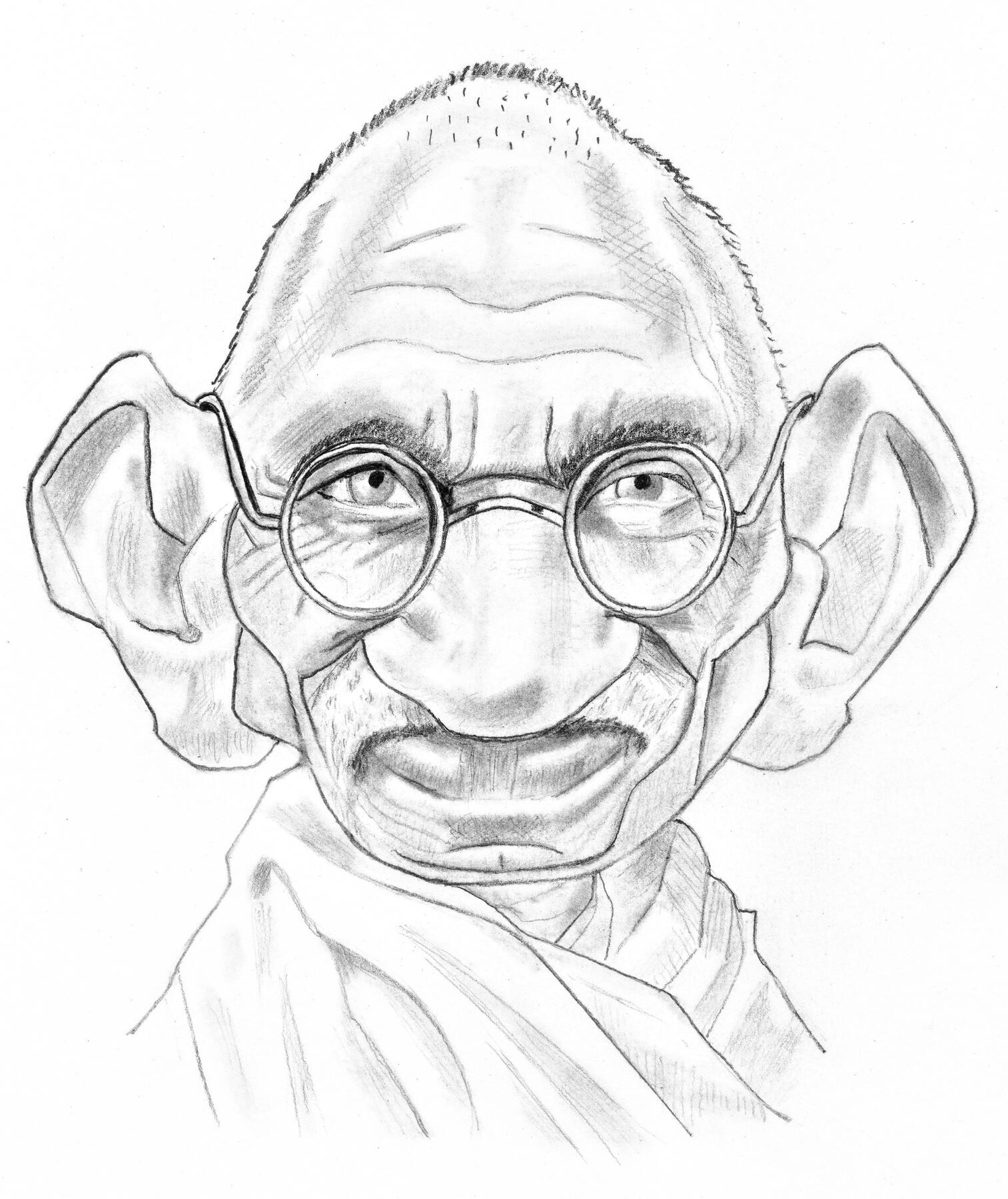 Gandhi