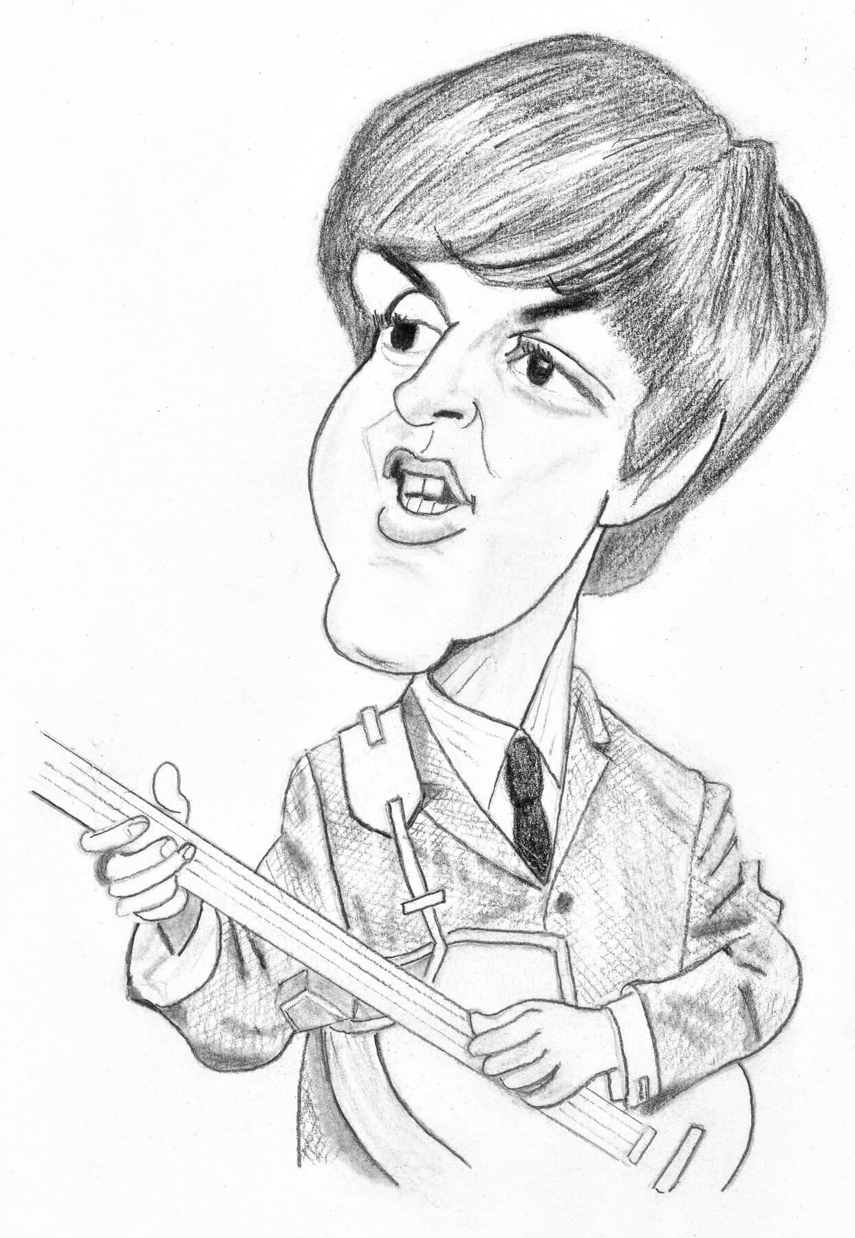 Paul McCartney