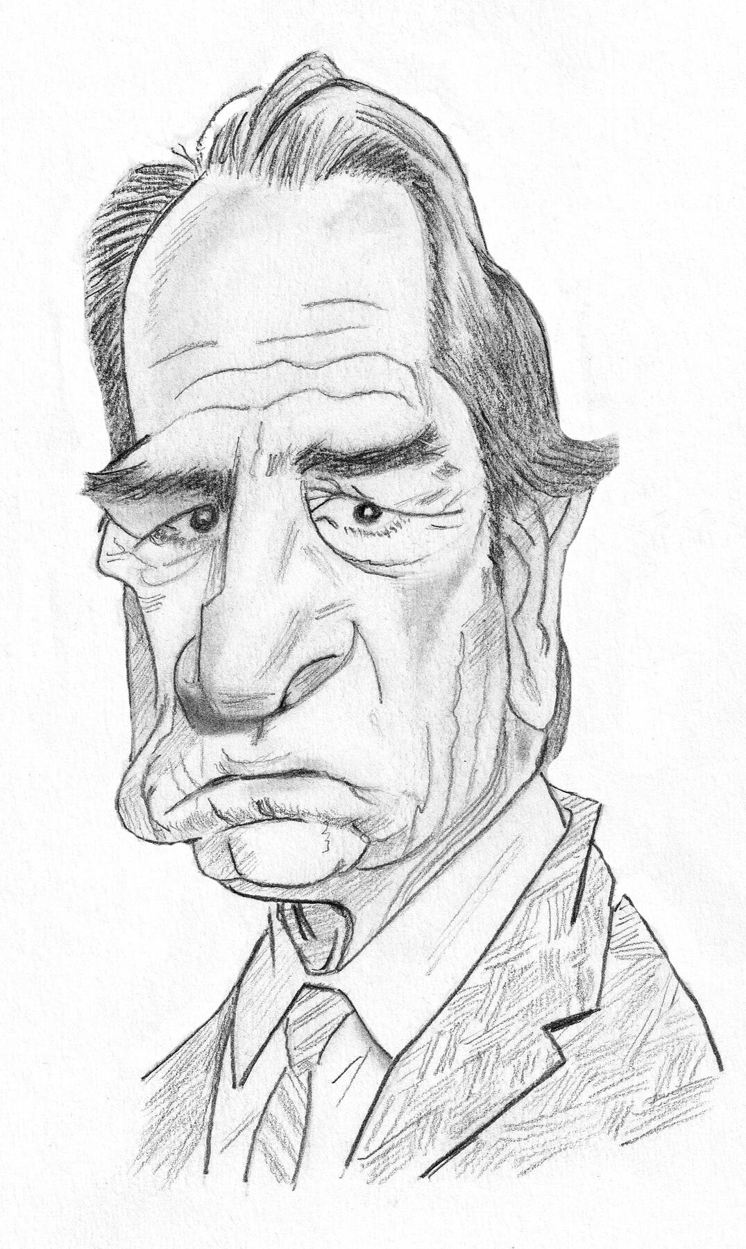 Tommy Lee Jones
