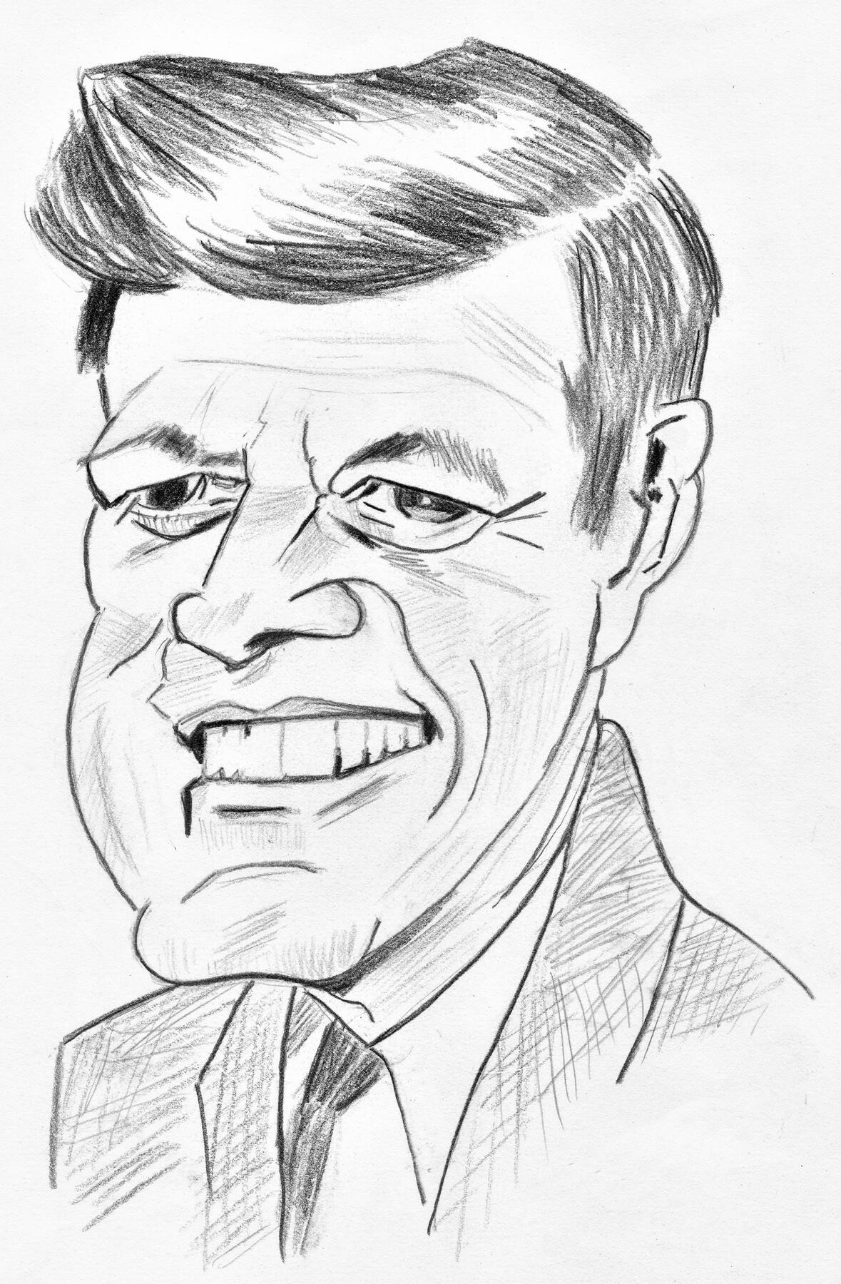 John Fitzgerald Kennedy