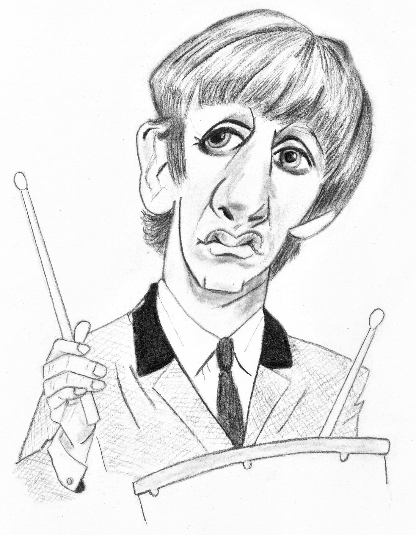 Ringo Starr