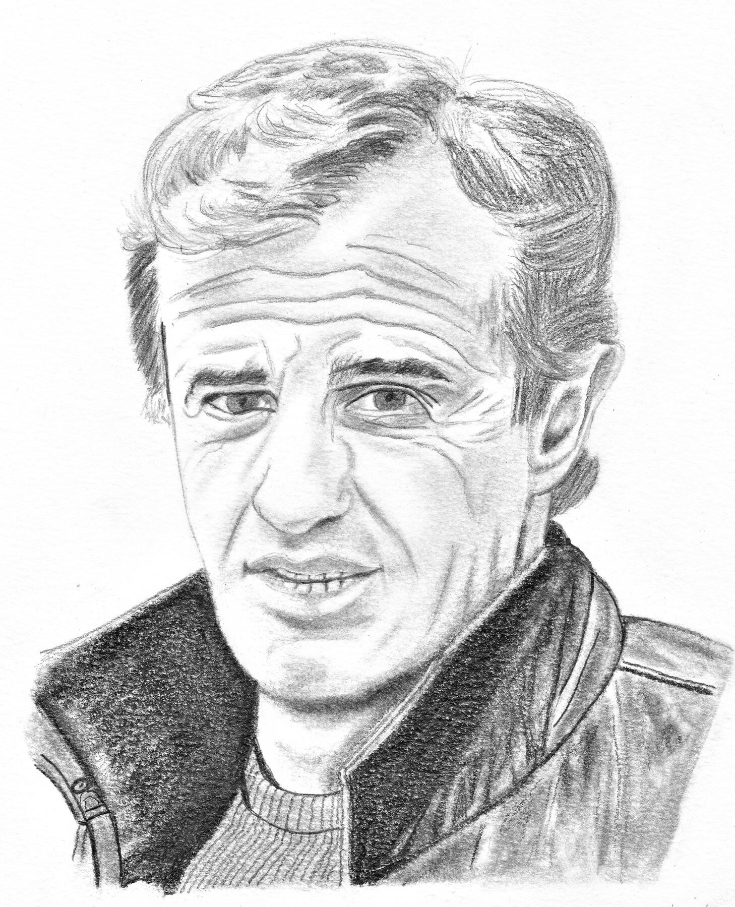 Jean-Paul Belmondo