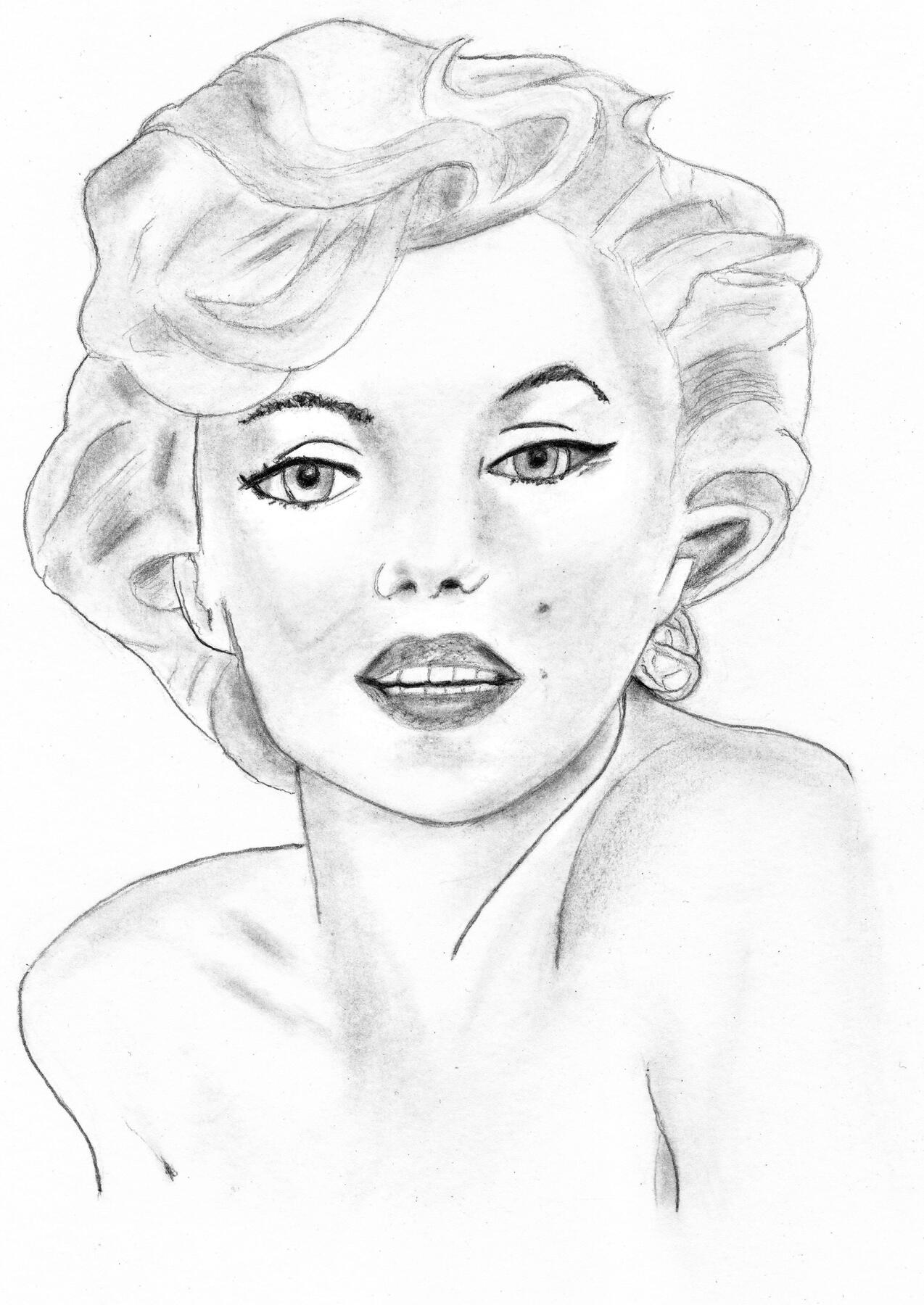 Marilyn Monroe