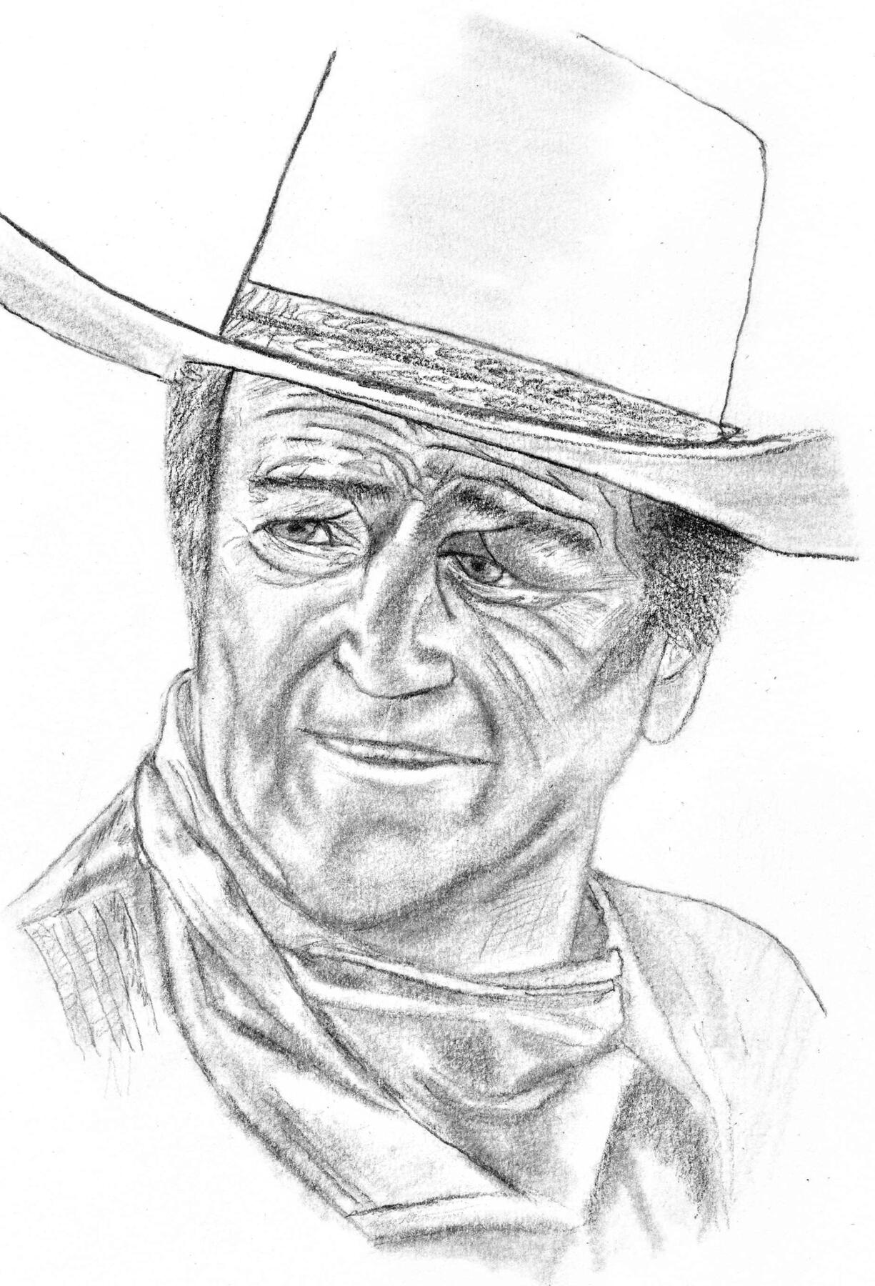 John Wayne