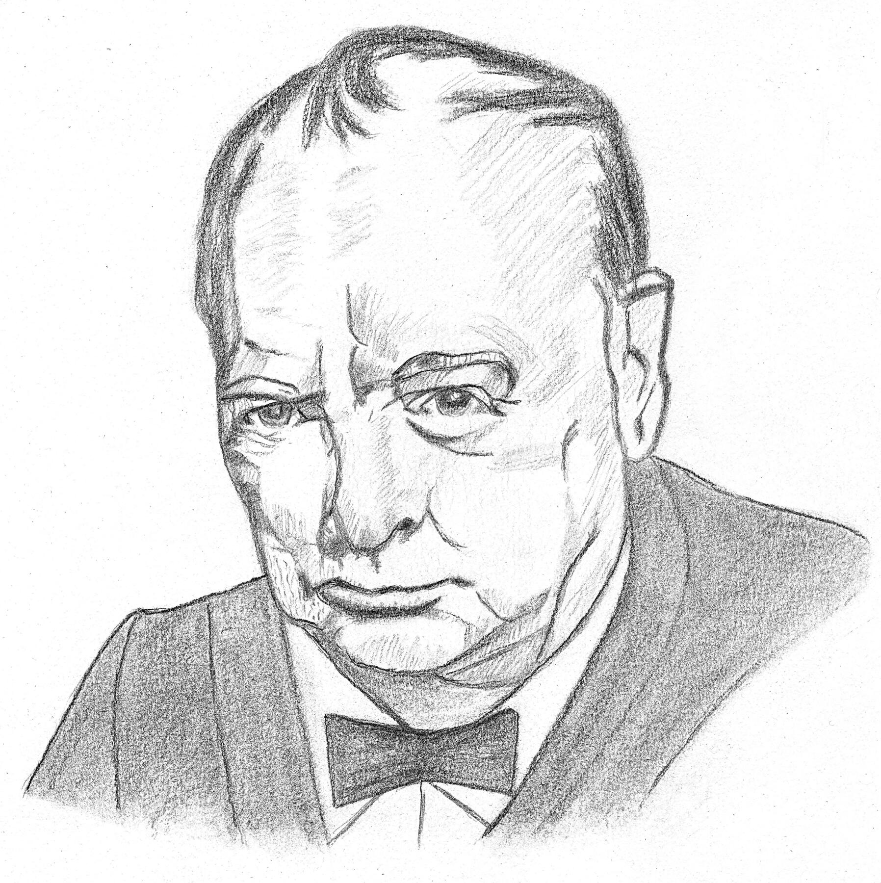 Sir Winston Churchill