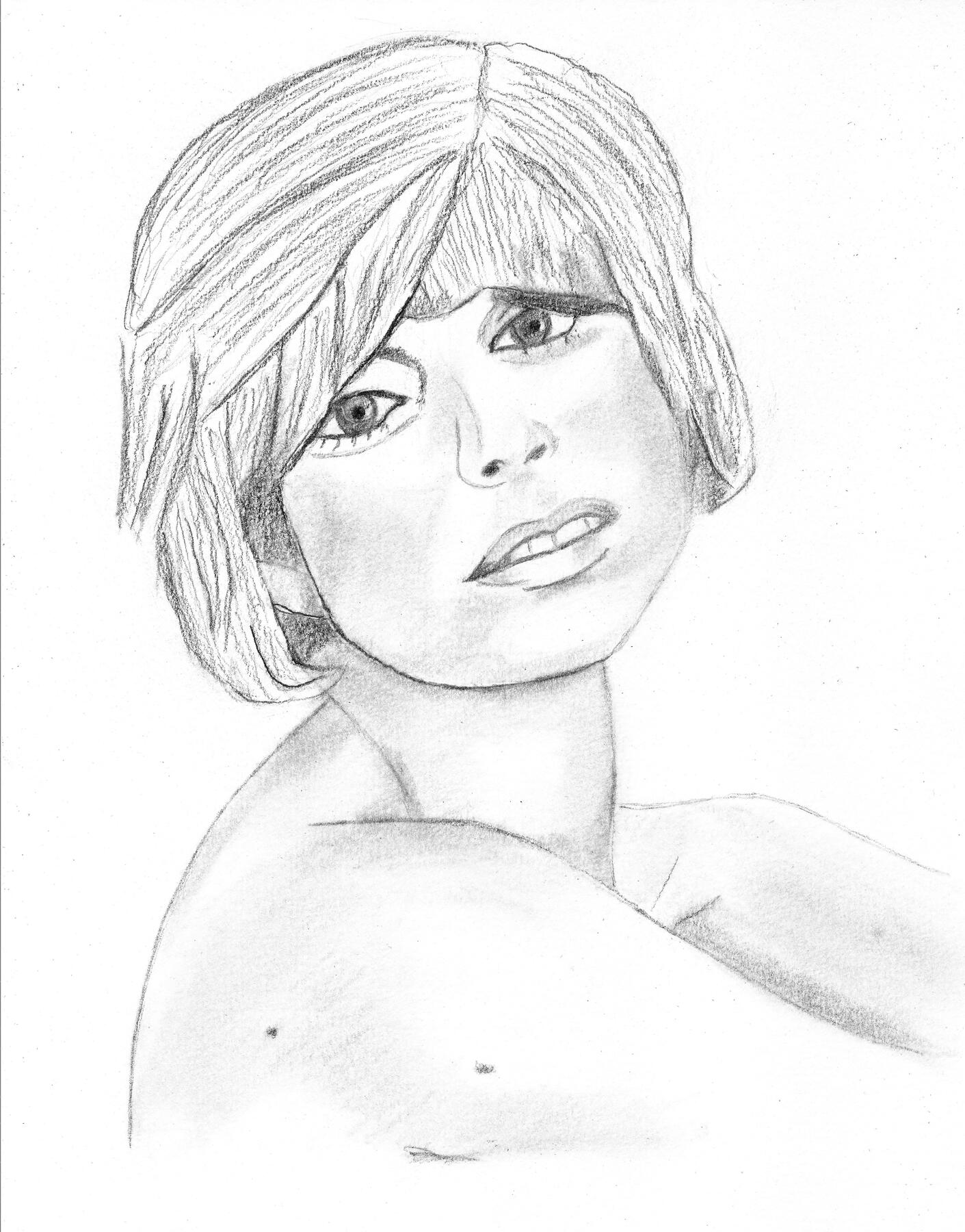 Mireille Darc